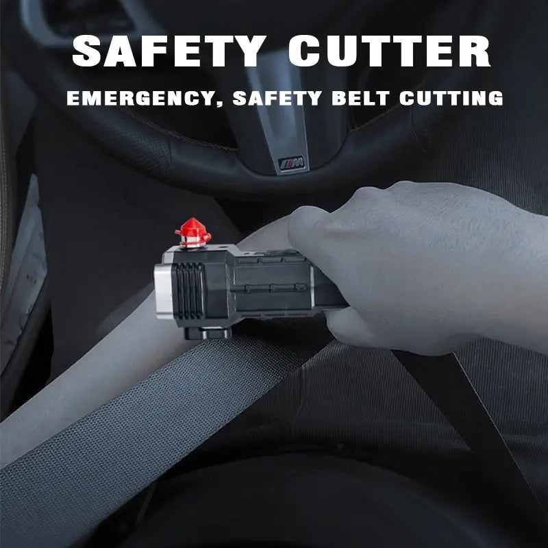 4-in-1 Safety Tool