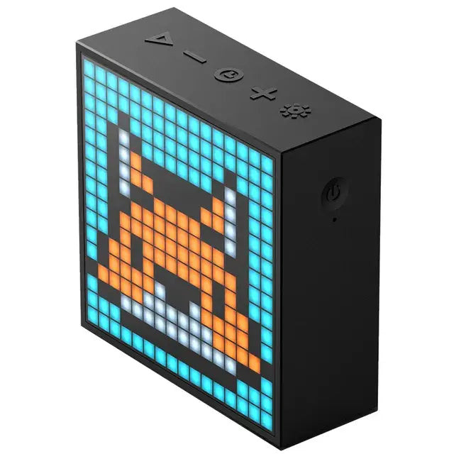 Divoom Timebox Evo Bluetooth Portable Speaker